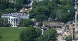Gunshots Near Whitehouse Trigger Lockdown; Secret Service, FBI Investigate