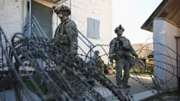 US Troop Withdrawal from Germany Sparks Defense Debate in Europe