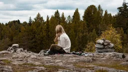 Grief Travel Booms as Mourners Seek Healing Retreats