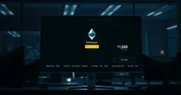 Gamma Fund Moves $23.9M in Ethereum to Binance in One Hour