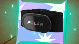 Polar H10 Heart Rate Monitor Drops 27% in Amazon Spring Sale