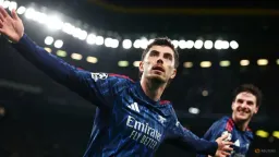 Havertz Leads Arsenal Comeback in Champions League