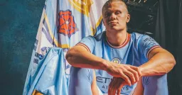 Haaland's Historic World Cup Scoring Streak Fuels Crypto and NFT Frenzy
