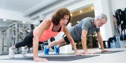 Four-Minute Exercise Routine Boosts Mobility in Older Adults