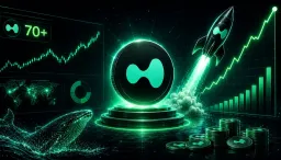Legendary Whale Trade Nets $46M as HYPE Soars Above $70