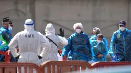 Hantavirus Outbreak on Cruise Ship Leaves French Woman Critical