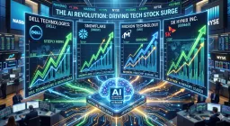 AI Demand Drives Surge in Hardware, Software, and Memory Sales