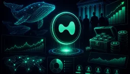 Institutional Whale Bets Big on HYPE: A16z Adds $15M During Market Pullback