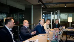 Hungary Blocks EU Sanctions Over Russian Oil Supplies