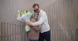 Liver Recipient Meets Donor's Mother in Heartfelt Reunion