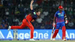 Bowlers Dominate IPL: Hazlewood Leads Bengaluru to Dominant Win Over Delhi