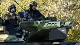 Hungary Excluded from EU Defense Funding Amid Tensions