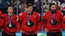 US Hockey Claims Gold Over Canada in Overtime Thriller