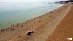 Over 2,700 Deaths Linked to Unprecedented UK Heatwaves