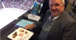 Canadian Hockey Legend Ernie 'Punch' McLean Dies in Crash at 93