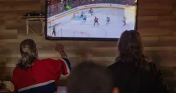 Montreal Playoffs Bring Hockey Fever to City Shelters
