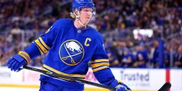 NHL star's fiancée returns after heart transplant ordeal