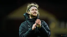 Kasper Hogh in Line for Denmark Debut Ahead of World Cup Qualifier