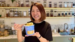 Health Scare Inspires Instant Noodle Reinvention
