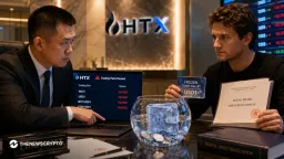 HTX Delists Trump-Linked USD1 Amid Freeze Dispute