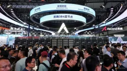 Huawei AI Chip Revenue Set to Surge 60% This Year