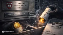 Harvard University Invests $87M in Ethereum ETF, Reduces Bitcoin Holdings