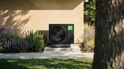 Europe's Heat Pumps Outpace Middle East Gas Imports