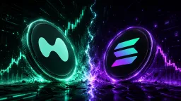 Hyperliquid Overtakes Solana by FDV as Revenue Chain Rivalry Intensifies