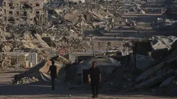 Hamas Dissolves Gaza Governing Body, Ceding Control to Technocratic Committee
