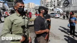 Hamas Reasserts Control in Gaza Amidst Ceasefire and Reconstruction Plans