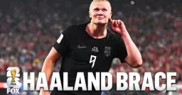 Erling Haaland Sets Unprecedented Goals-Per-Game Record