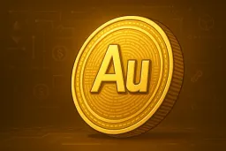 Investing in Gold: From Physical Assets to Digital Tokens