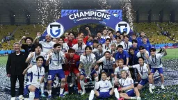 Gamba Osaka Stuns Al-Nassr, Denies Ronaldo Continental Glory