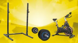 Complete Home Gym for $1,300 During Amazon Sale