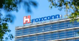 Foxconn Posts 34% Revenue Surge on AI Server Demand
