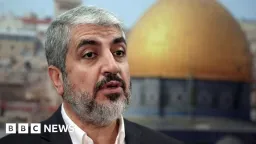Hamas Elects New Interim Leader Amidst War and Post-Conflict Uncertainty