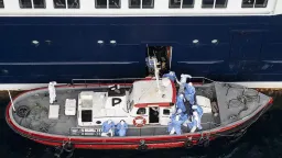 Hantavirus Outbreak on Cruise Ship: WHO and CDC on Alert