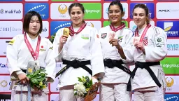 Tashkent Grand Slam: Home Favorites Shine on Day 1