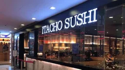 Itacho Sushi Shuts Down All Singapore Outlets