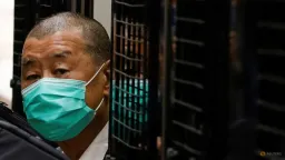 Jimmy Lai Wins Appeal in Hong Kong Fraud Case