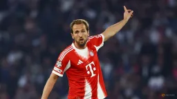 Kane Confident Bayern Can Overcome PSG in Champions League