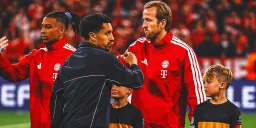 Kane: PSG Are Favorites to Beat Arsenal in UCL Final