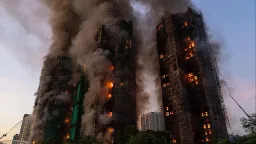 Hong Kong Charges Seven Individuals and Two Firms Over Deadly Wang Fuk Court Fire