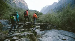 Build Trail-Ready Fitness for Summer Hikes