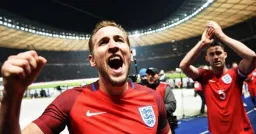 Harry Kane Ties Lineker’s World Cup Record as England Defeats Croatia
