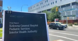 Pediatric Crisis at Kelowna General Hospital: Review Reveals Longstanding Issues