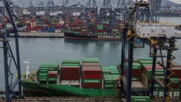 Hong Kong Q1 GDP Surges 5.9%, Government Holds 2026 Forecast Steady