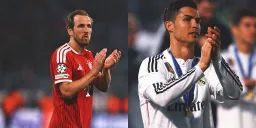 Harry Kane Matches Cristiano Ronaldo's Champions League Record