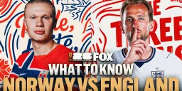 World Cup Clash: Haaland's Norway vs. Kane's England in Quarterfinal Showdown