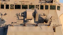 US Navy Deploys HELIOS Laser to Counter Iranian Drones at Minimal Cost
